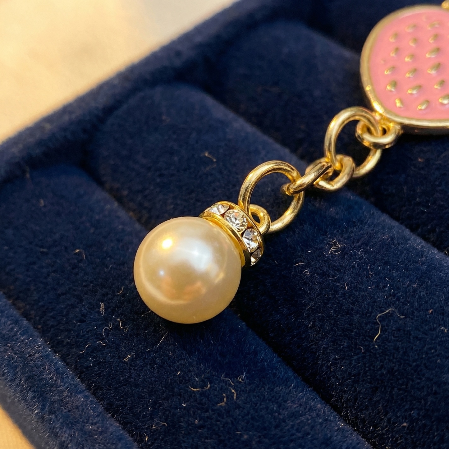 Cute Strawberry Nipple Clamps With Adjustable Dual Clip Design - image 13