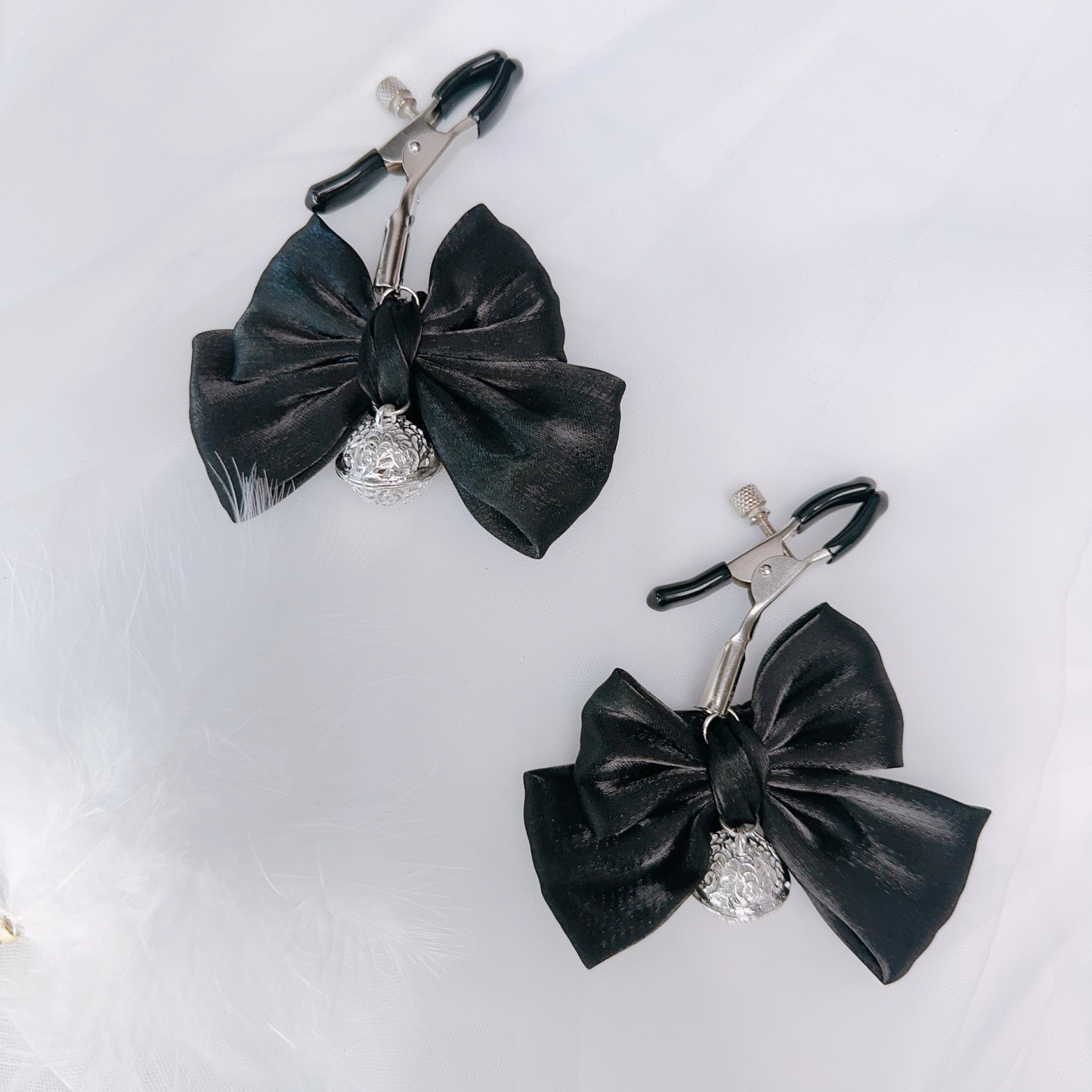 Midnight Nipple Clamp-WeLovePlugs