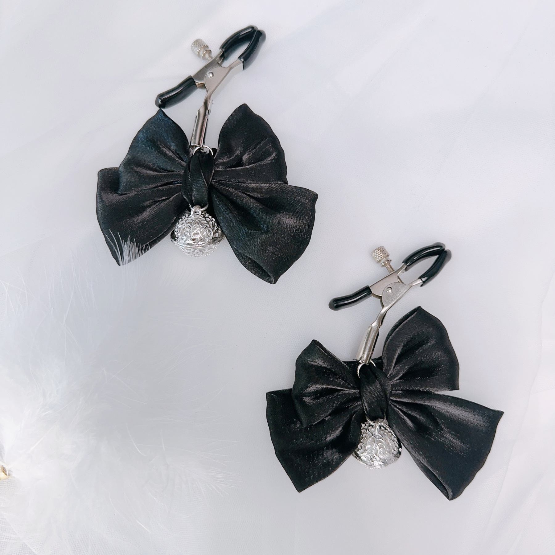 Midnight Nipple Clamp-WeLovePlugs