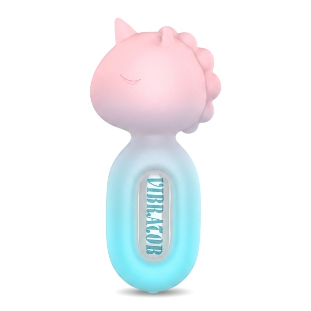 Cute Unicorn High Frequency Vibrator Masturbator - Unicorn - image 4