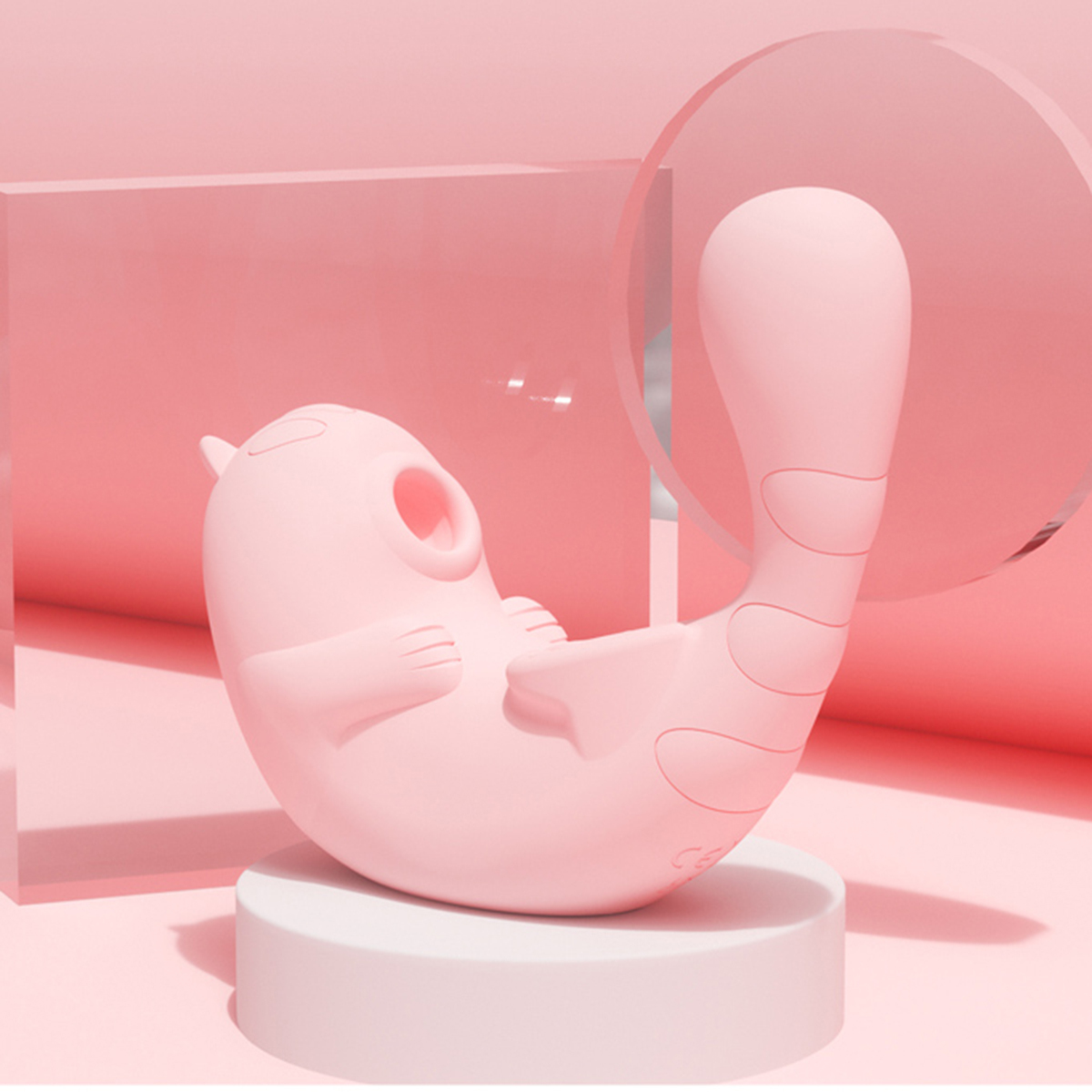 Smart Kitty App-Control Suction Vibrator - image 9
