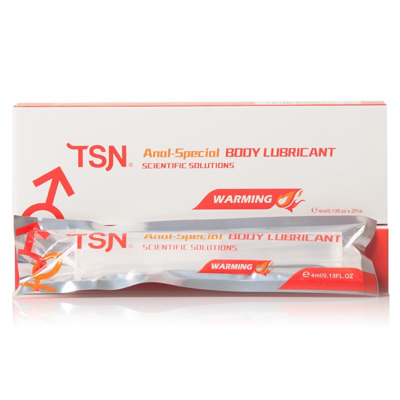Anal Sex Lubricant Body Lube -WeLovePlugs