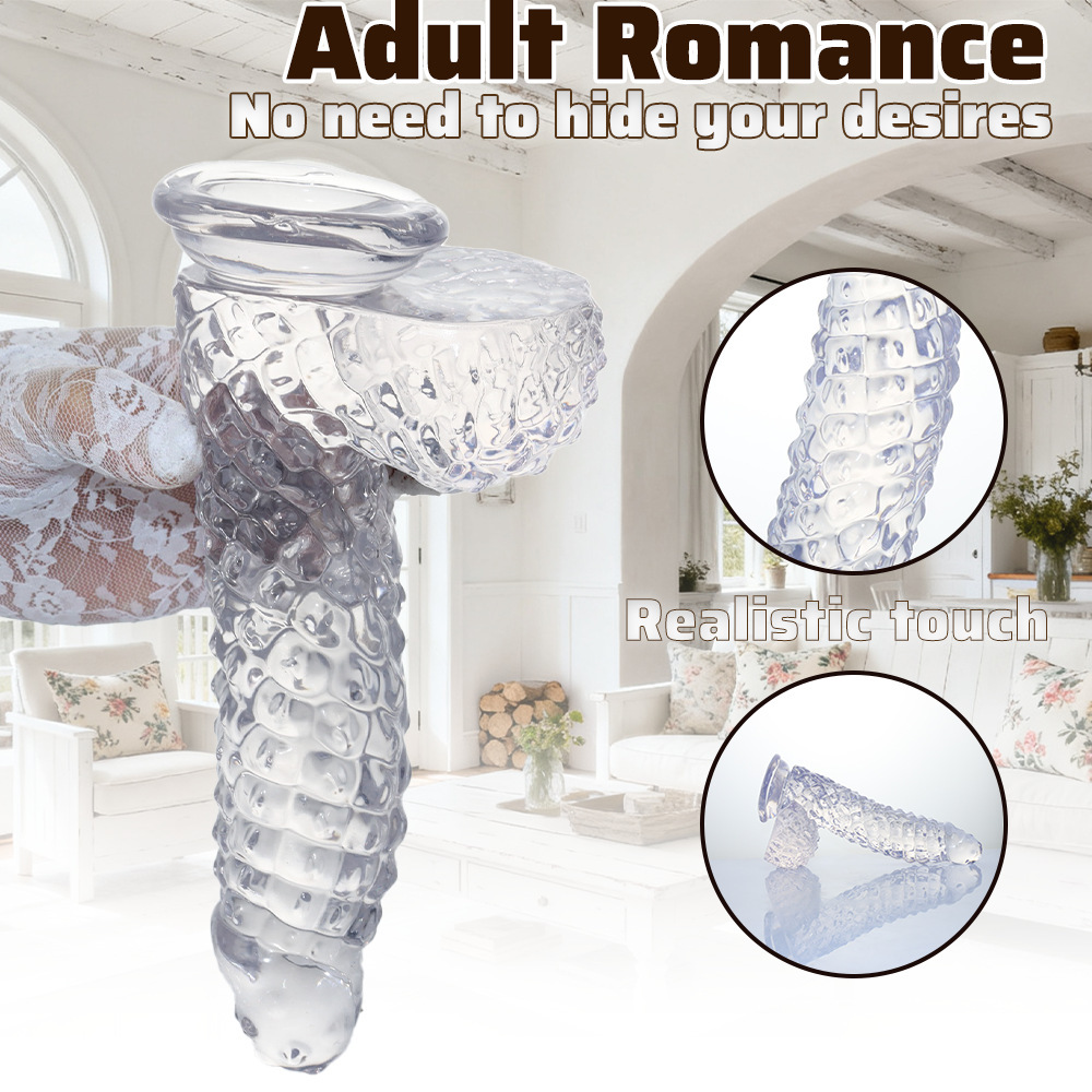 8.46 Inch Dildo Suction Cup - image 5