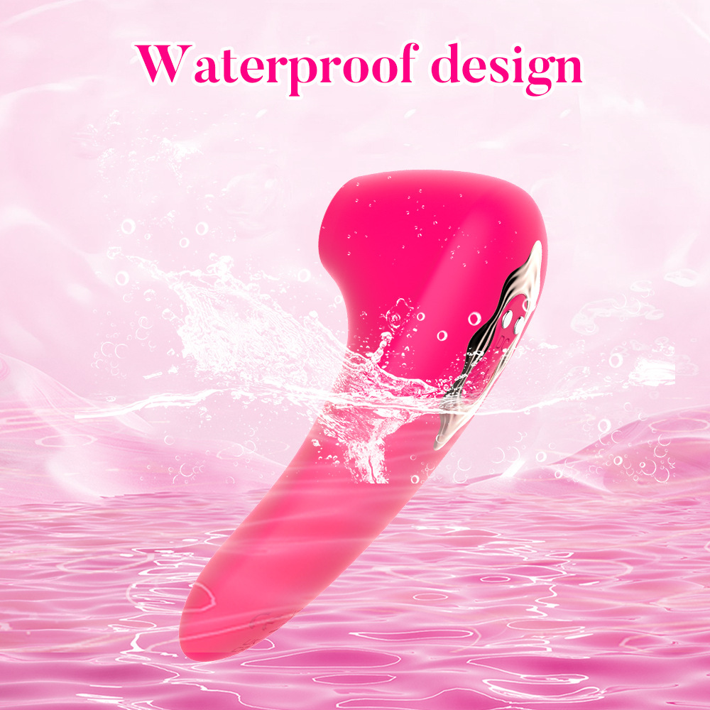 Whisper Kiss Vibrator Clit Stimulator – Suction Vibe for Toe-Curling Orgasms