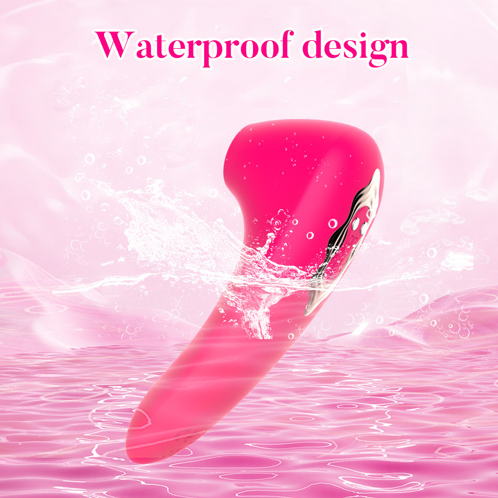 Whisper Kiss Vibrator Clit Stimulator â Suction Vibe for Toe-Curling Orgasms