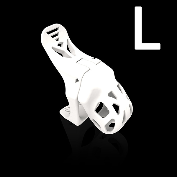 Swallow Tail Chastity Cage-WeLovePlugs