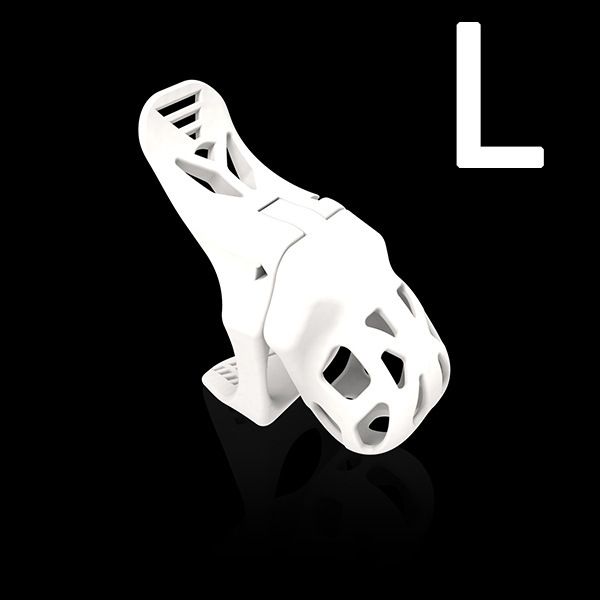 Swallow Tail Chastity Cage-WeLovePlugs