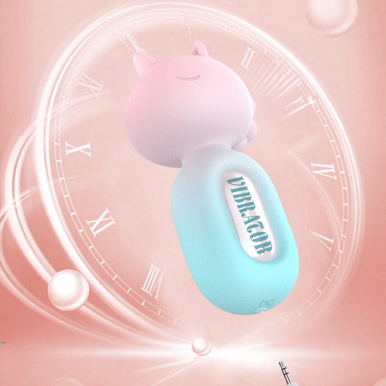 Cute Unicorn High Frequency Vibrator Masturbator - image 8