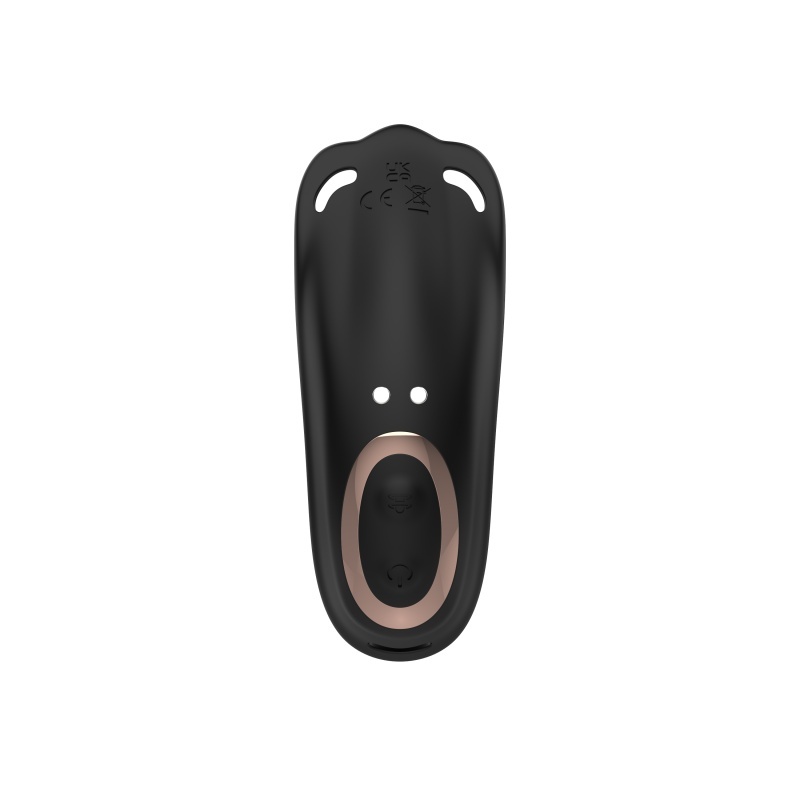 ThermoPulse 10 - Smart Heating Thrusting Prostate Plug - image 3