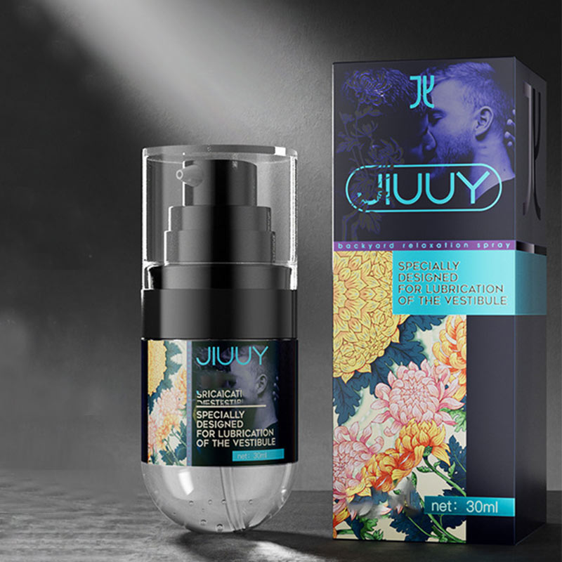 Backdoor Elixir Anal Relaxer Pray Lubricant