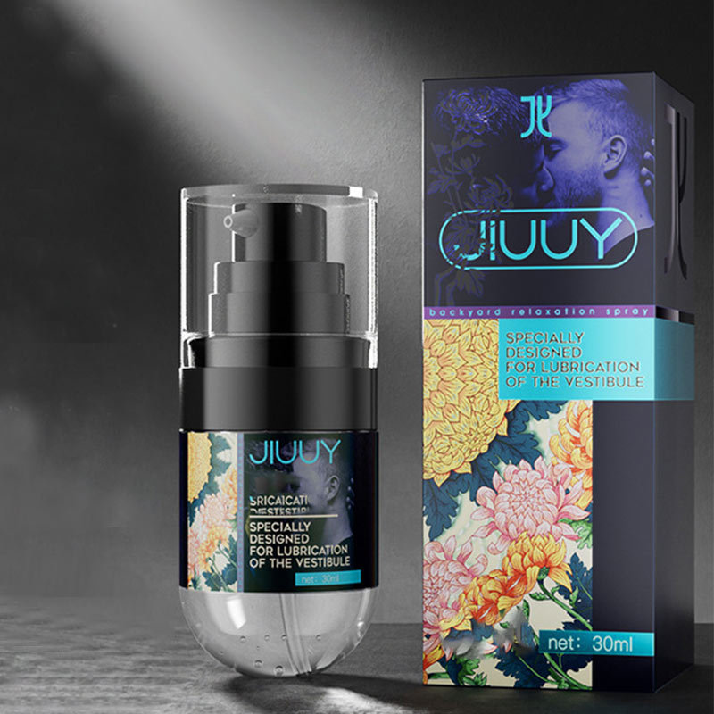 Backdoor Elixir Anal Relaxer Pray Lubricant
