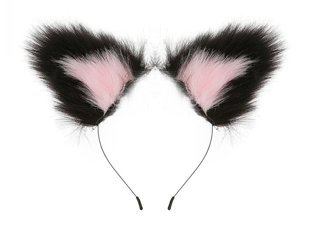 Cat Ears Headband-WeLovePlugs