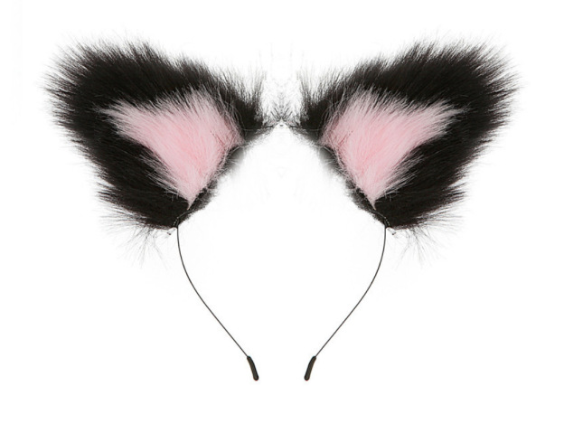 Cat Ears Headband-WeLovePlugs
