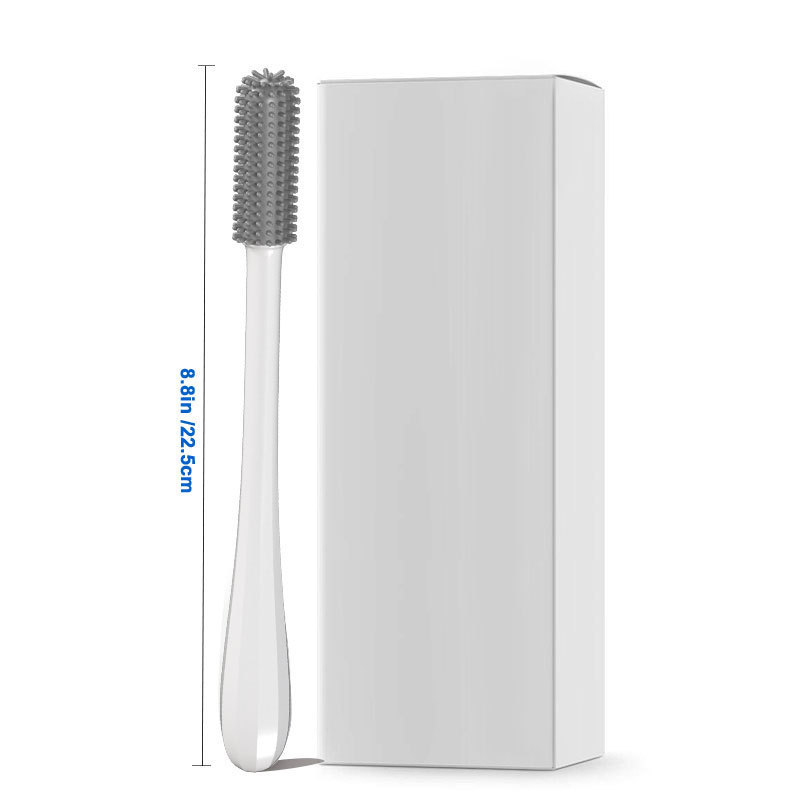 Masturbator Pocket Pussy Toy Cleaning Brush – Deep-Clean Tool