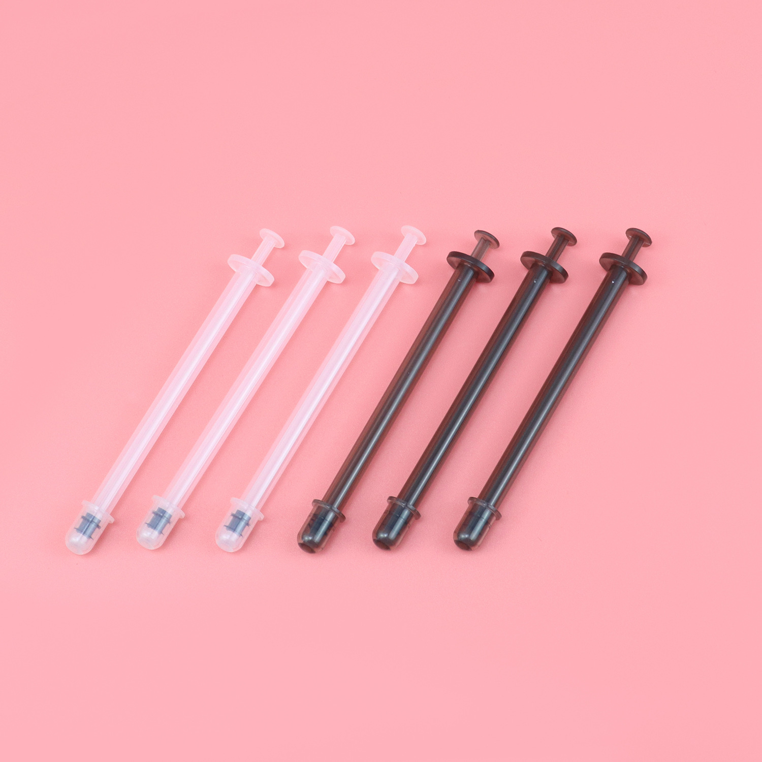 1.8ml X 6 Lubricant Syringe Set-WeLovePlugs