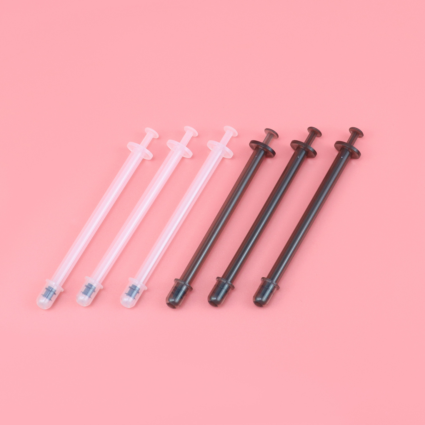 1.8ml X 6 Lubricant Syringe Set-WeLovePlugs