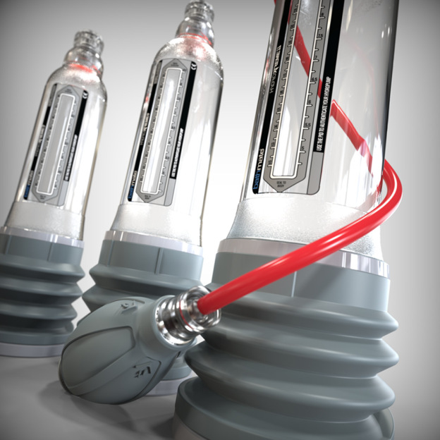 Hydromax Bath Penis Pump -WeLovePlugs