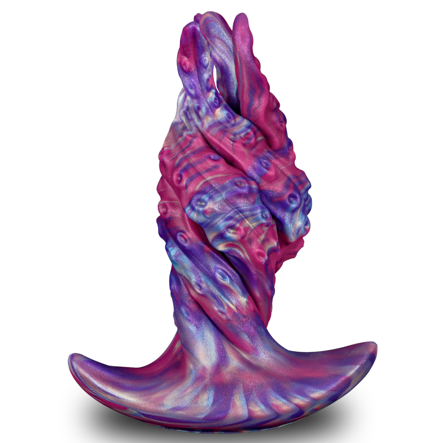 Oceanic Jellyfish Tentacle Fantasy Dildo - image 6