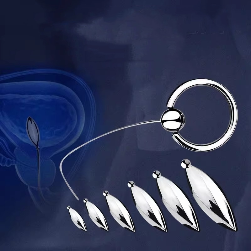 Urethral Sound Bead with String -WeLovePlugs