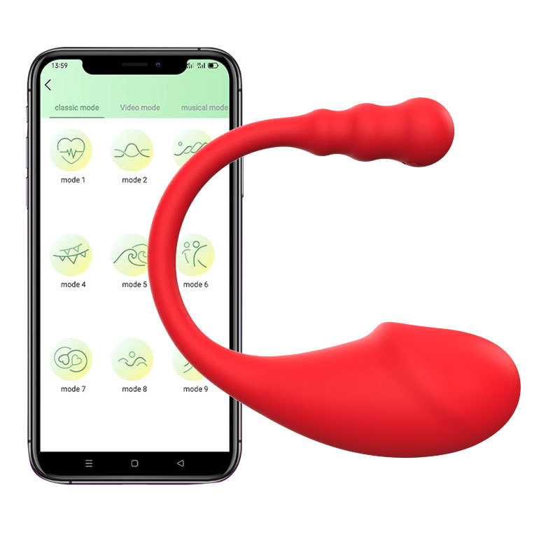ClimaxDuo Wearable Dual Stimulation Vibrator – Remote & Touch Control