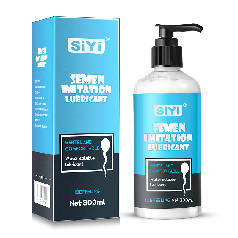 Sexy Lubricant 2 Type With 2 Capacity