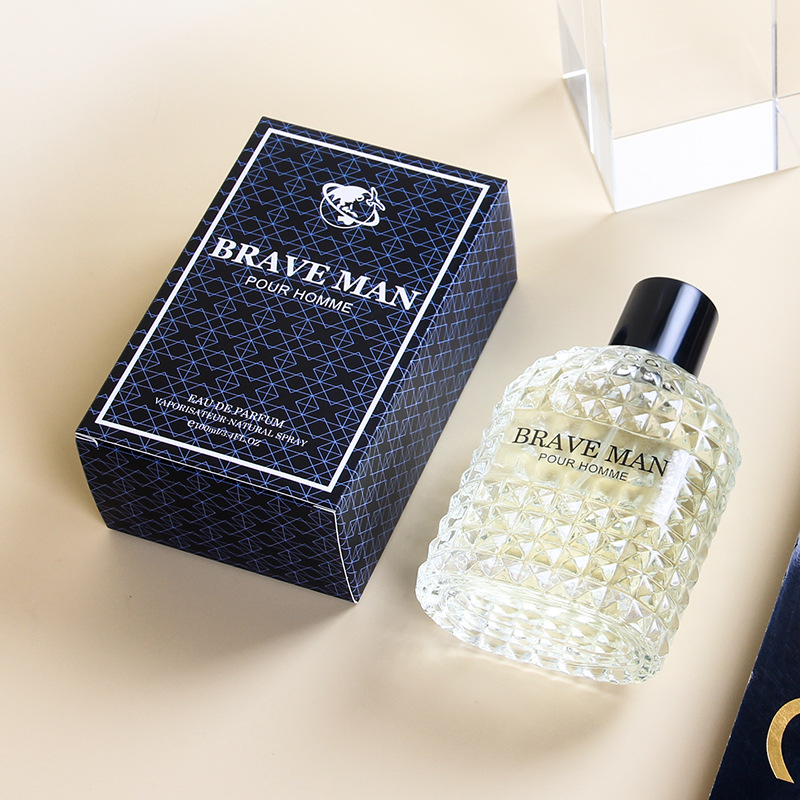 Luxury Pheromone Perfume Spray for Men – 3.4 fl oz 