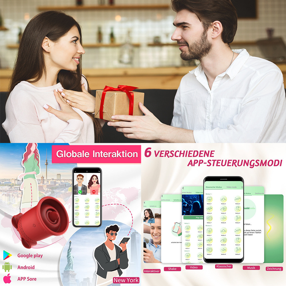 Bellova – 10-Mode VIbrator Egg-WeLovePlugs