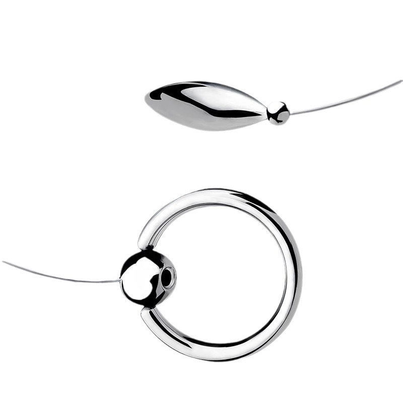 Urethral Sound Bead with String -WeLovePlugs