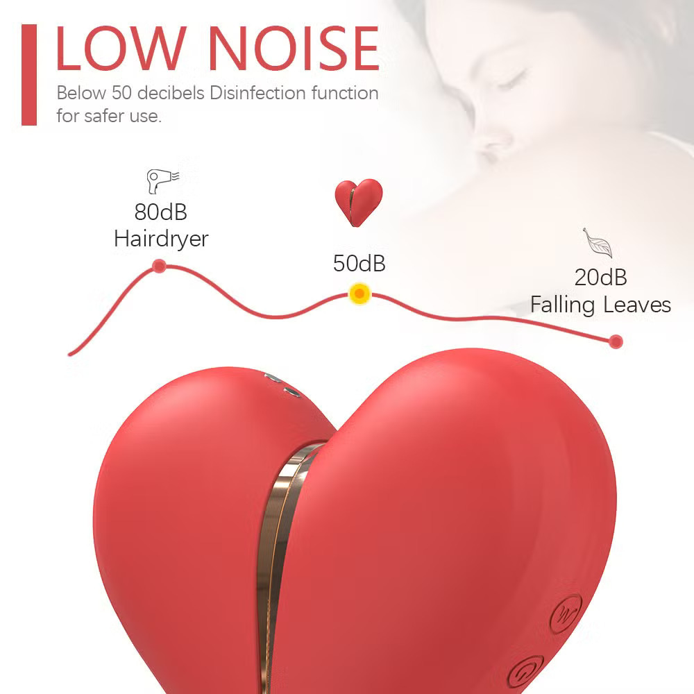 Heartbreaker 2-in-1 Vibrator - image 3