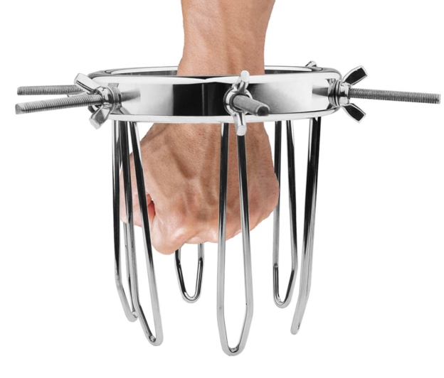 Oculus Stainless Steel Speculums Anal Virginal Explorer -WeLovePlugs