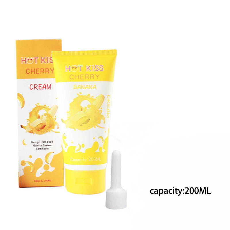 Silk Touch Flavored Lube Vagina Anal Lubricant  (25ml, 50ml, 100ml, 200ml)-WeLovePlugs