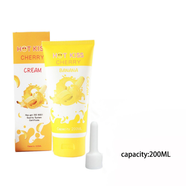 Silk Touch Flavored Lube Vagina Anal Lubricant  (25ml, 50ml, 100ml, 200ml)-WeLovePlugs