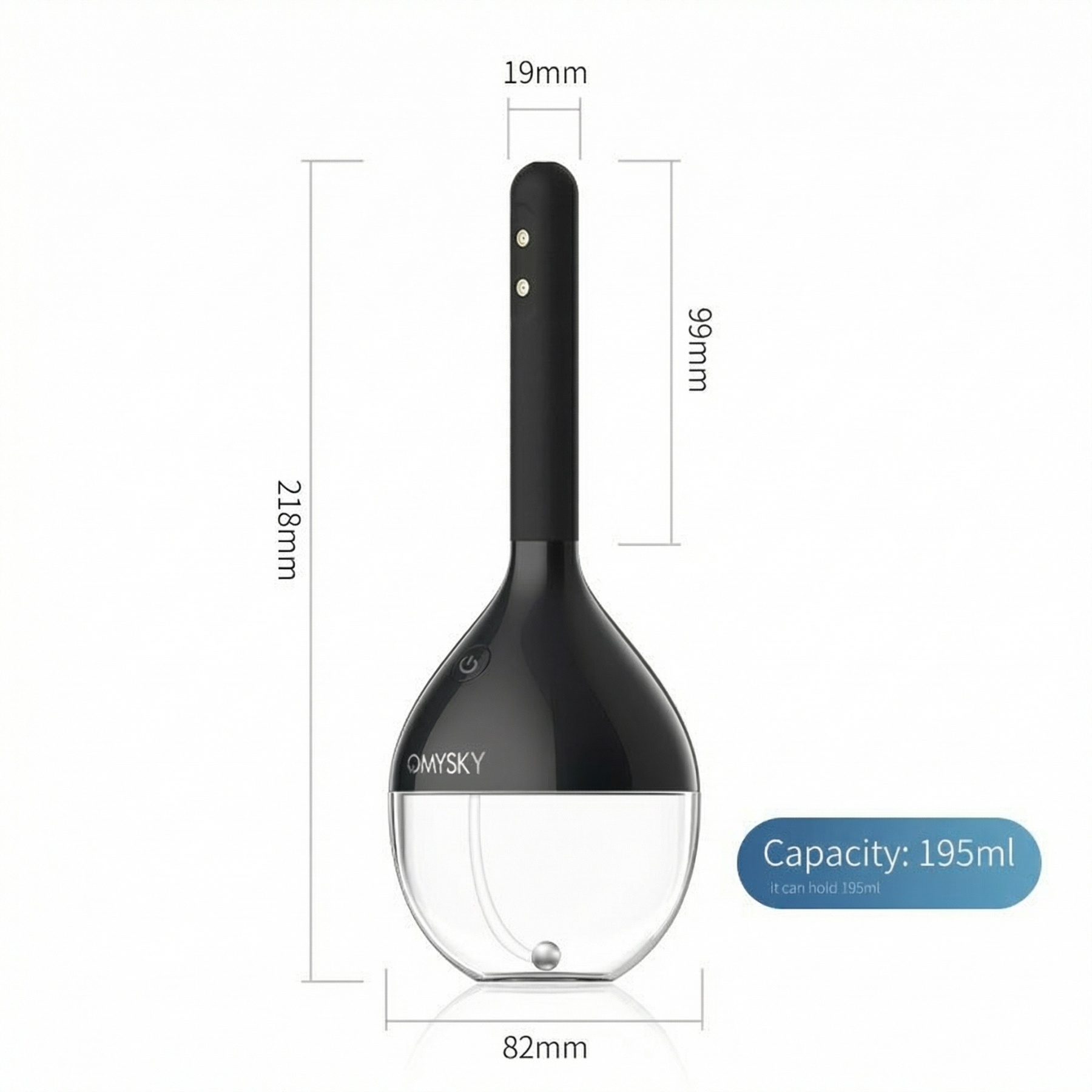 Electric Enema Bulb with Multiple Spray Modes - image 7