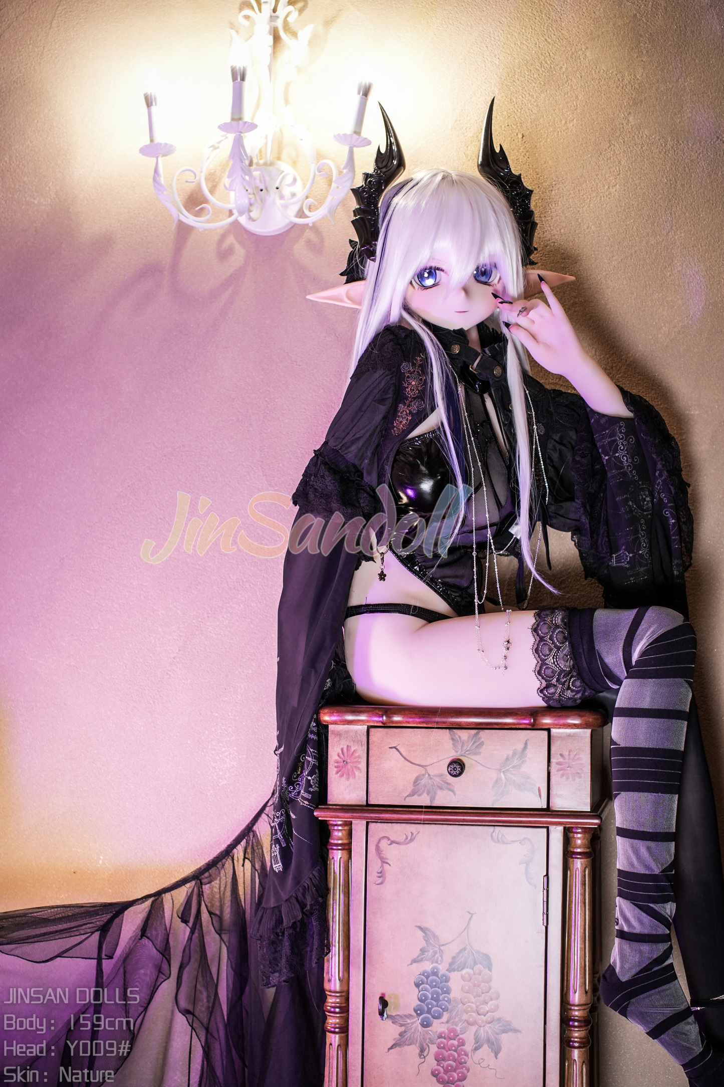 159cm Anime Hentai Robot Sex Doll