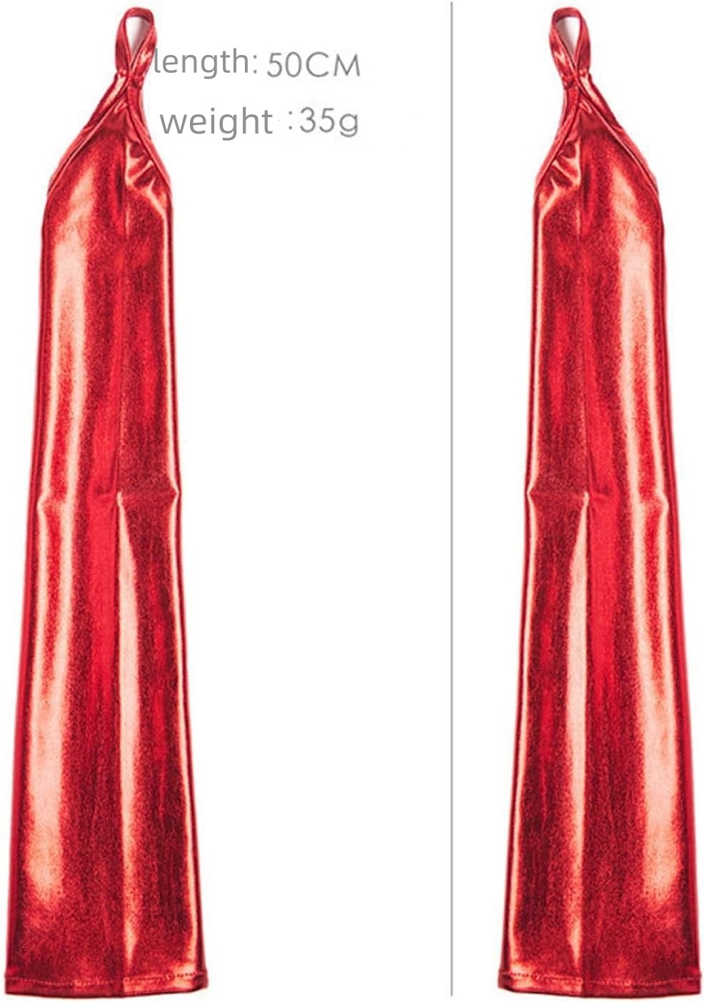 Nocturne Shine Costume Gloves