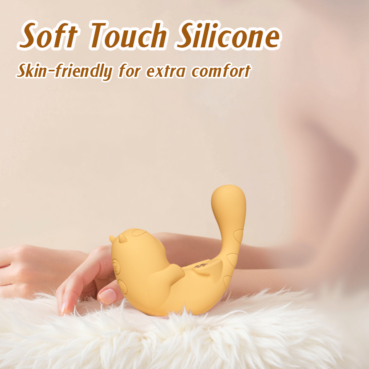 Smart Kitty App-Control Suction Vibrator - image 22