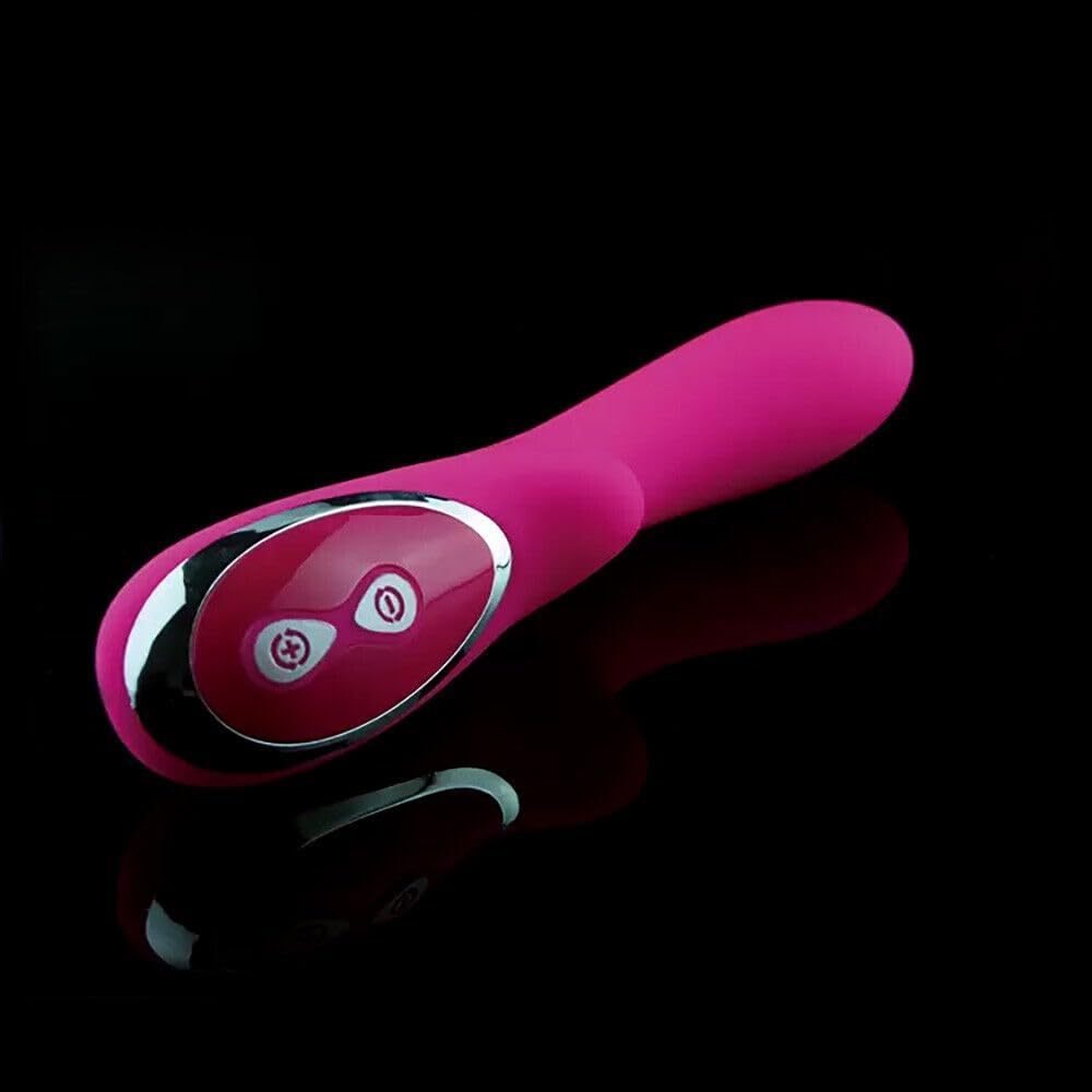 Vibrator-G-Spot-Dildo Clit-Massager-Female-Sex-Toys-Multispeed