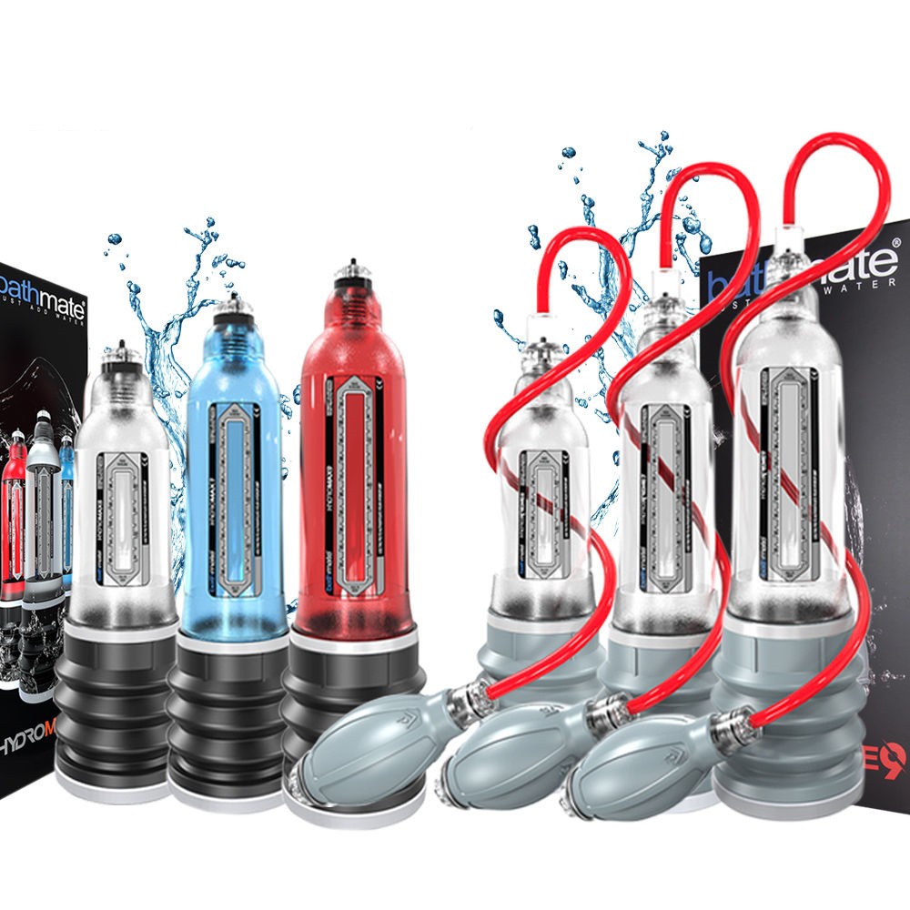 Hydromax Bath Penis Pump -WeLovePlugs