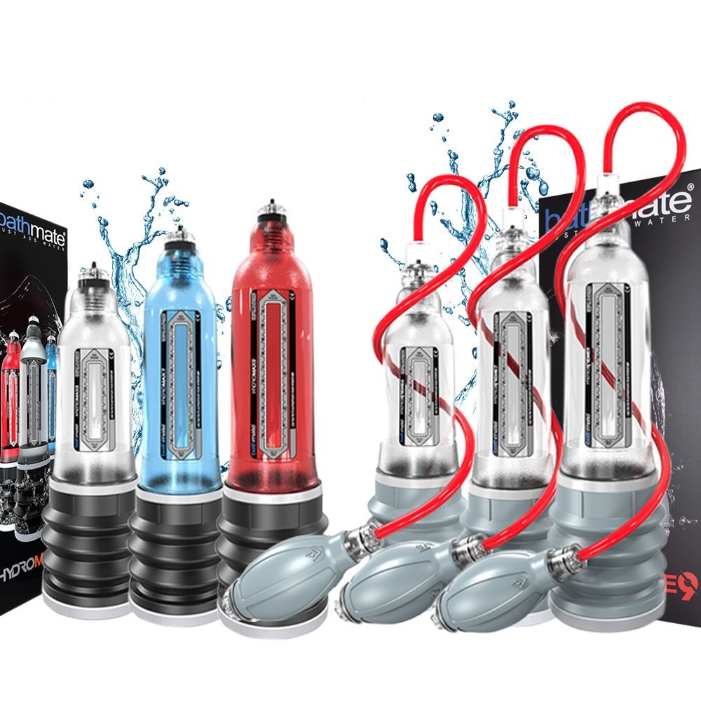 Hydromax Bath Penis Pump -WeLovePlugs