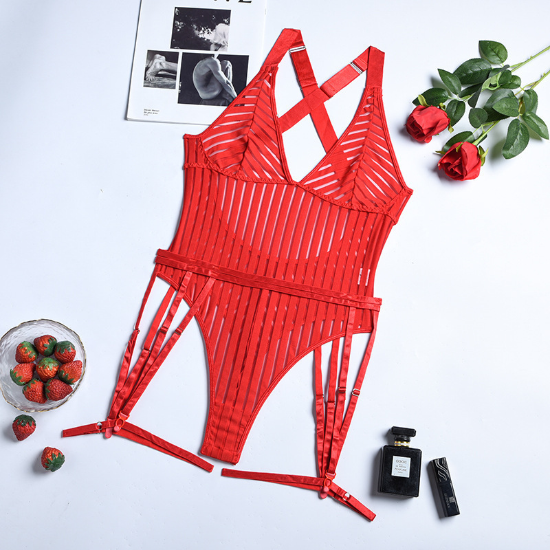 Lost In Venice Bodysuit Sexy Lingerie