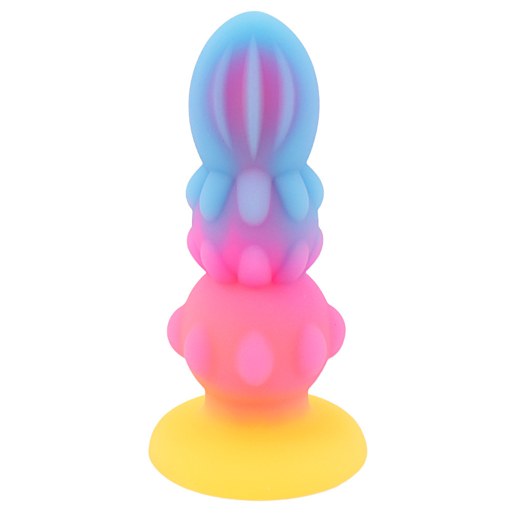 Phantom Anal Plug Unicorn Dildo-WeLovePlugs