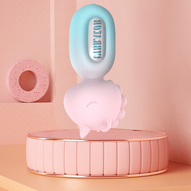 Cute Unicorn High Frequency Vibrator Masturbator - image 9