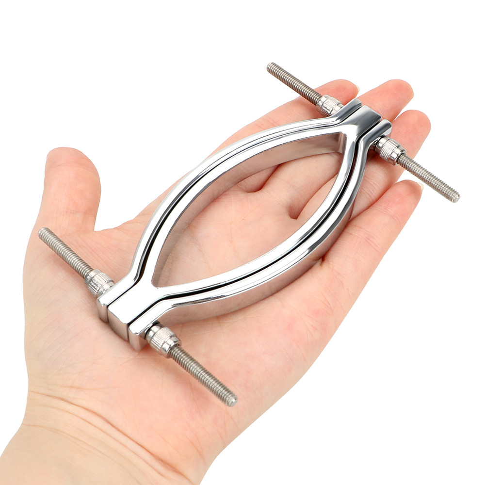 BDSM Toy Vaginal Speculum -WeLovePlugs