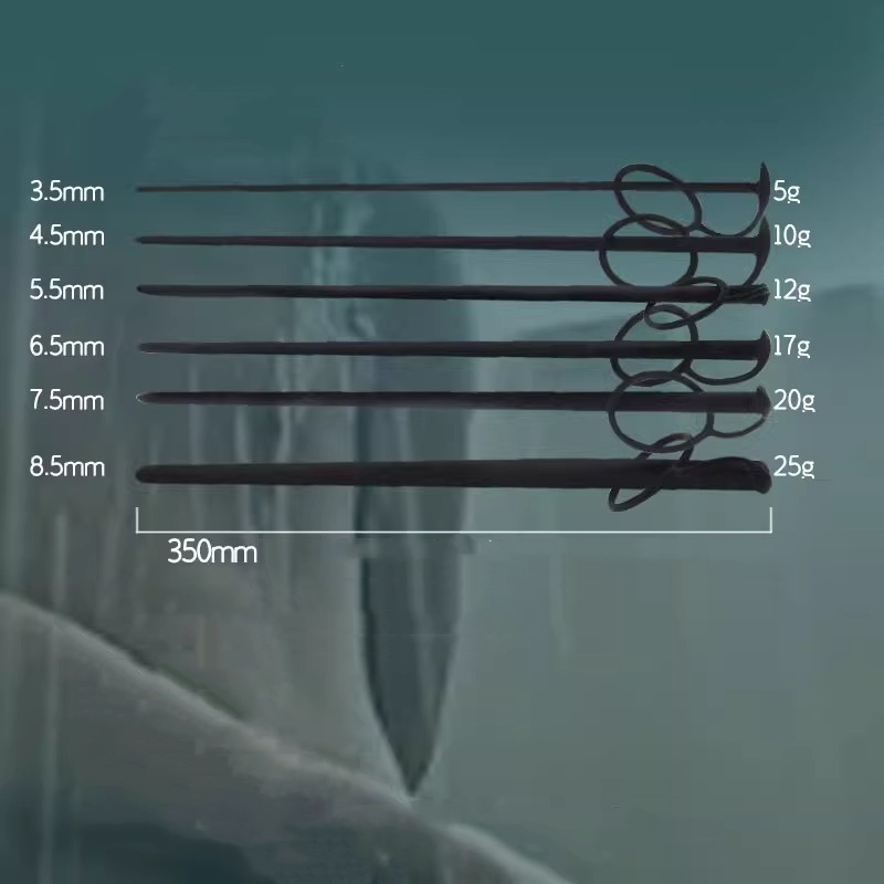 Fixable Silicone Urethral Sound -WeLovePlugs