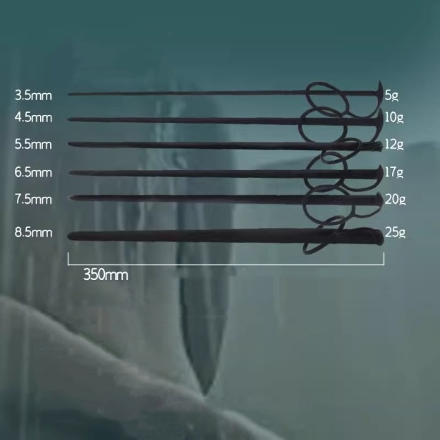 Fixable Silicone Urethral Sound -WeLovePlugs