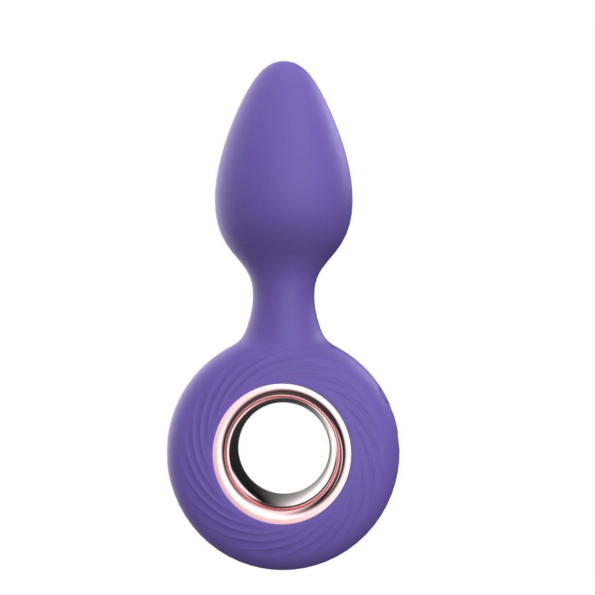 Sweet Smile Vibrating Butt Plug-WeLovePlugs