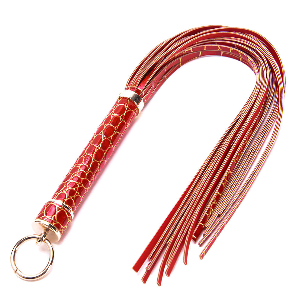 Hand-held Whip 21.06'' - Red - image 4