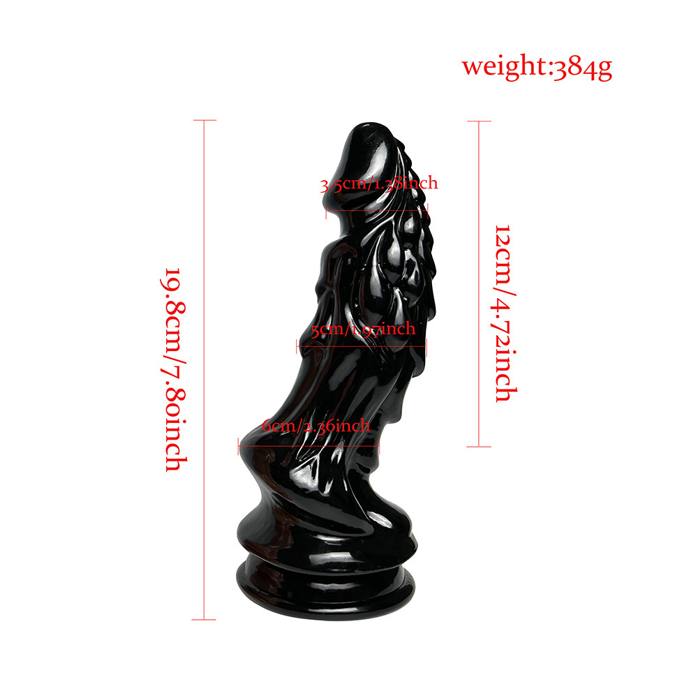 Kylin Anal Plug - Mythical Creature Fantasy Dildo