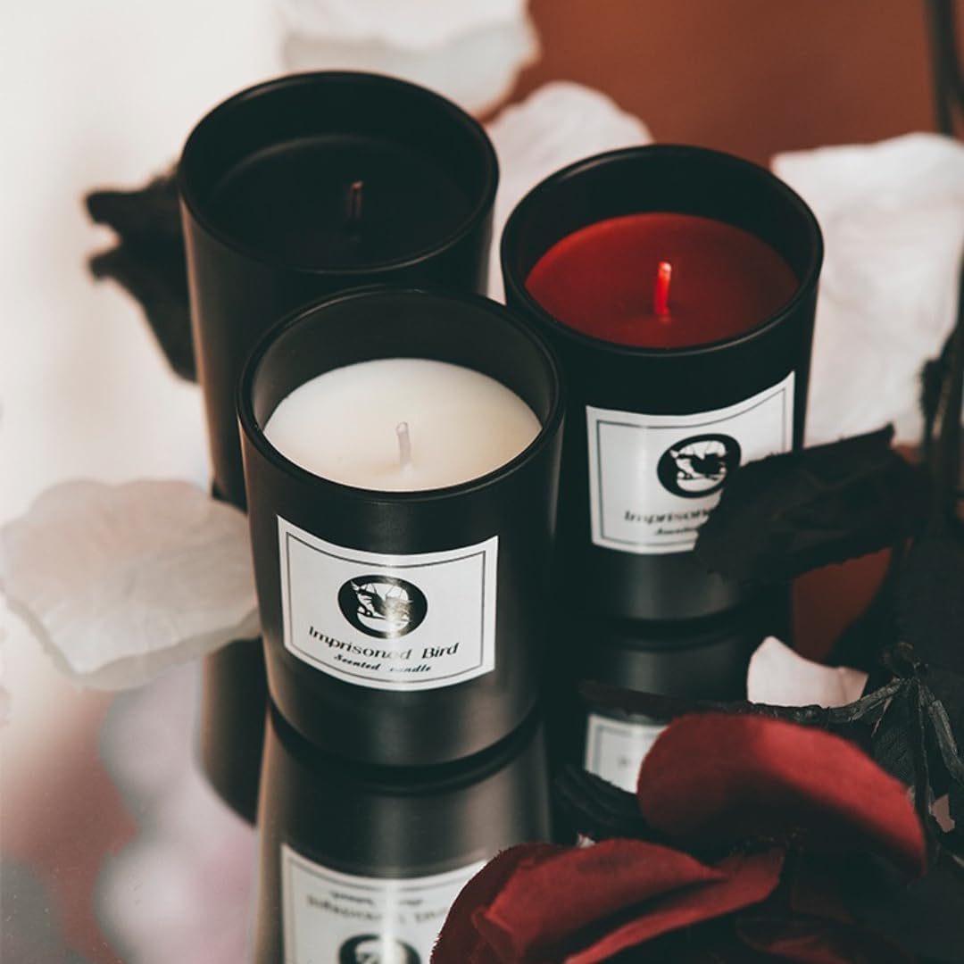 Gilded Candles For Wax Play Low Heat - image 1