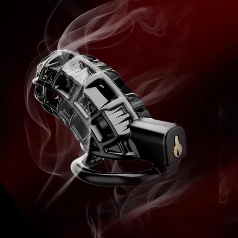 AeroMesh Hollow Chastity Cage - image 4